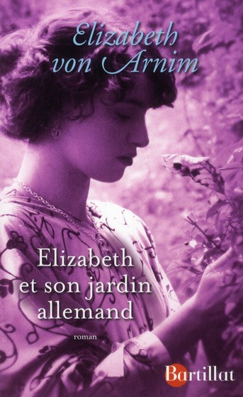Elizabeth et son jardin allemand
