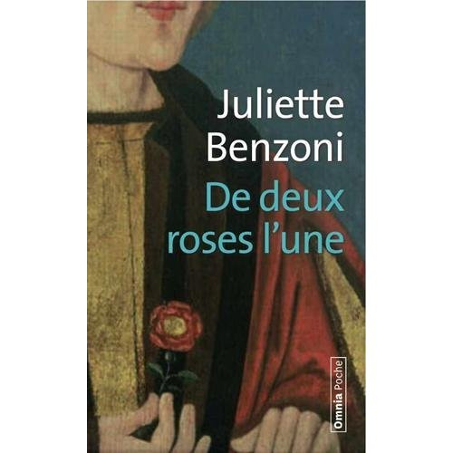De deux roses l'une...