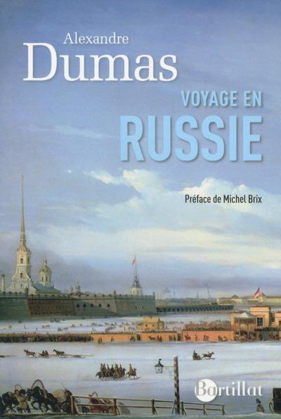 Voyage en Russie