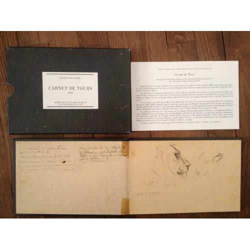 Carnet de Tours, 1828