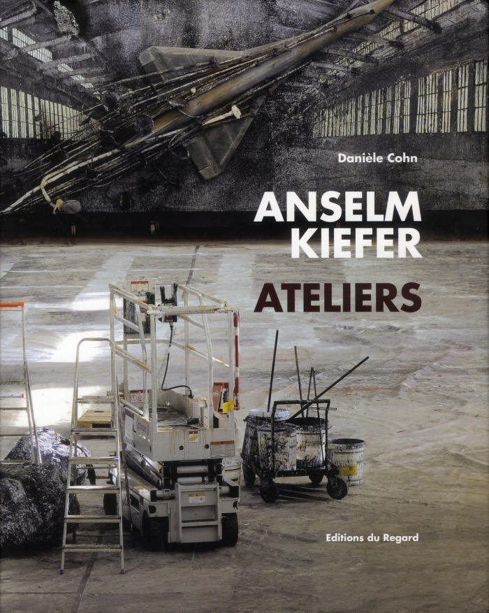 Anselm Kiefer. Ateliers