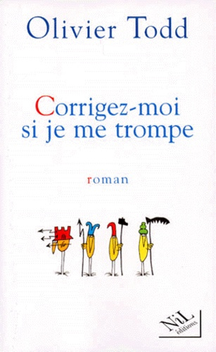 Corrigez-moi si je me trompe