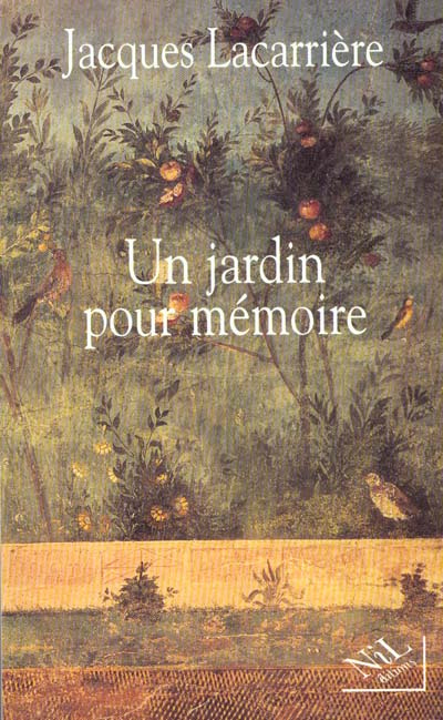 Un jardin pour mémoire