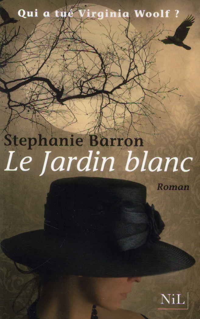 Le jardin blanc
