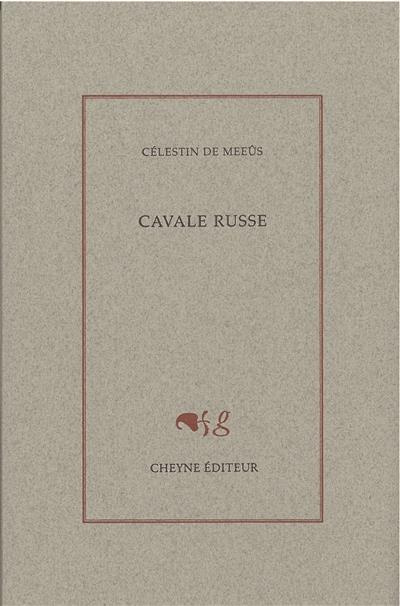 Cavale russe