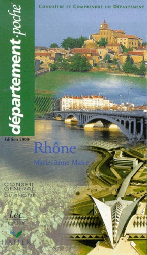 Rhône. Edition 2000