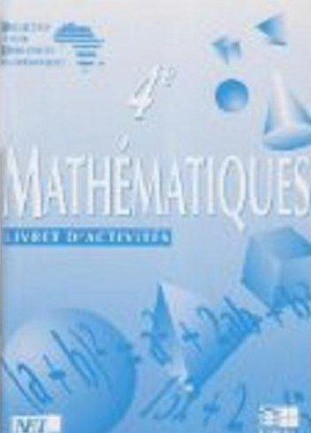 Mathématiques CIAM 4e / Livret d'activités
