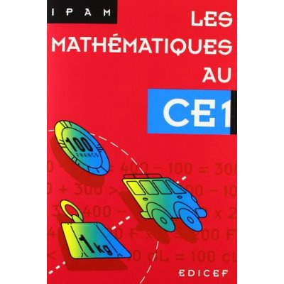 Les Mathématiques au CE1