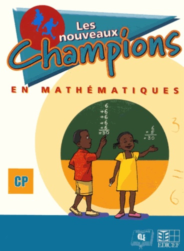 Les nouveaux champions en mathématiques CP