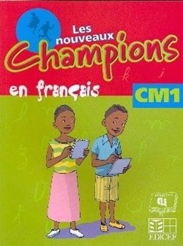 Nouveaux champions francais eleve cm1
