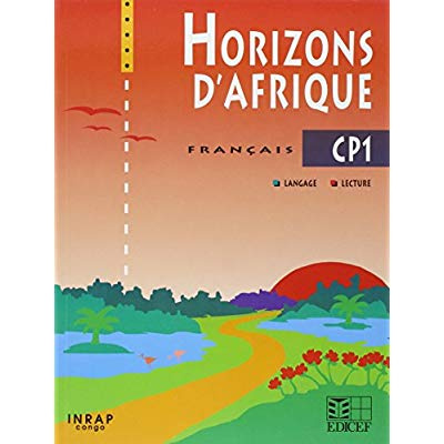 Horizons d'Afrique FRANCAIS CP1. Congo