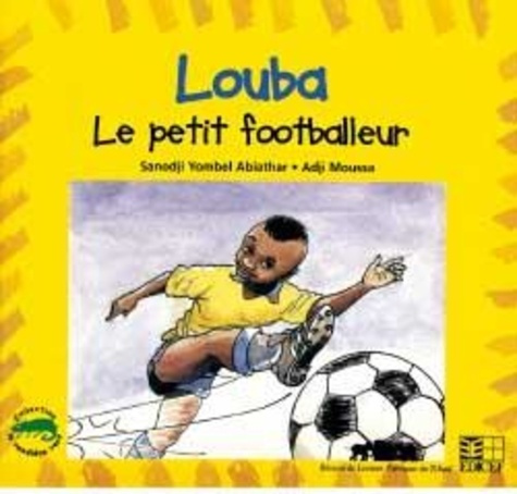 Louba le petit footballeur