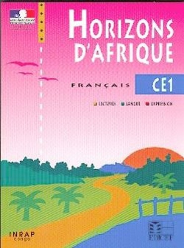 Horizons d'Afrique FRANCAIS CE1. Congo