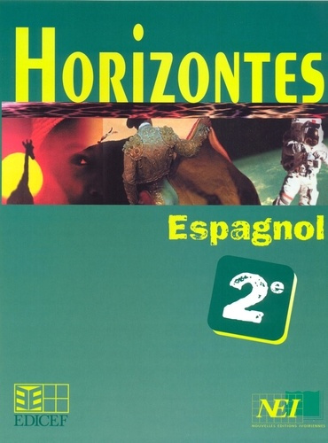 Horizontes, Espagnol 2nde