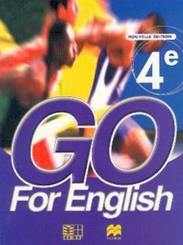 Go for English 4e (Sénégal)