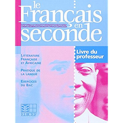 Le français en 2ème Guide Pédagogique