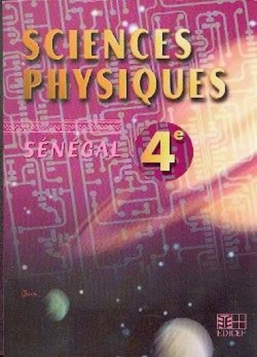 Sciences physiques 4e Sénégal