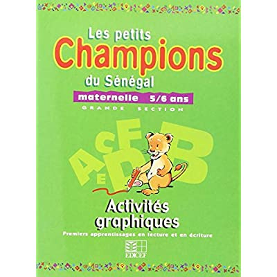 Maternelle 5/6 ans / activités graphiques