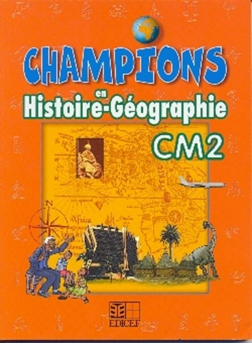 Champions en Histoire-Géographie CM2. Cameroun