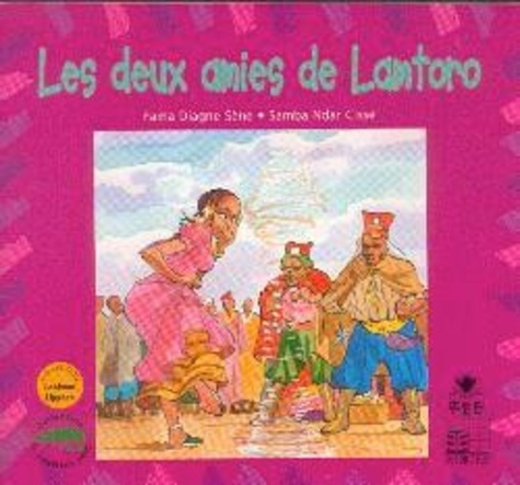 Les deux amies de lamtoro