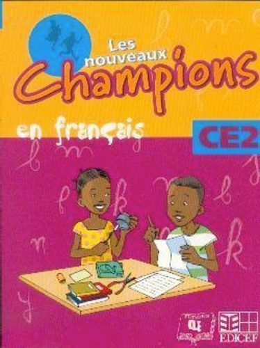 Nouveaux champions francais eleve ce2