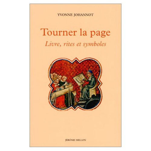 Tourner la page. Livre, rites et symboles