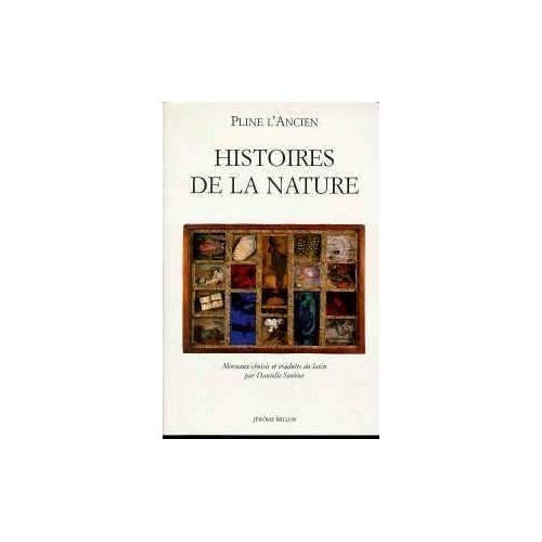 Histoires de la nature