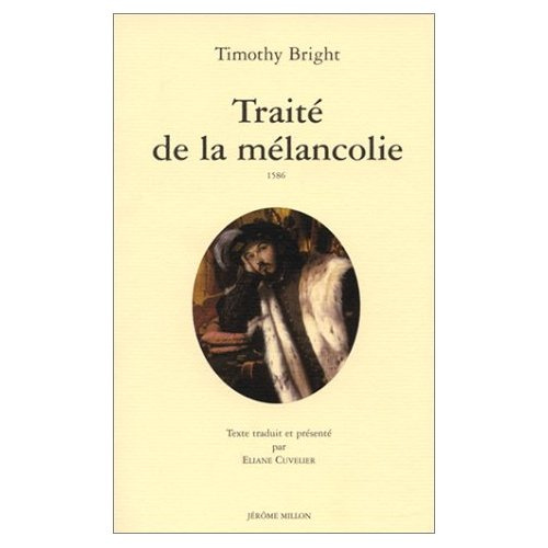 Traité de la mélancolie