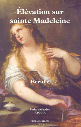 ELEVATION SUR SAINTE MADELEINE