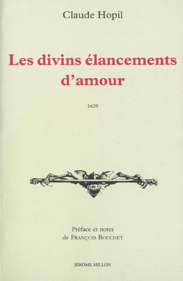 Les divins élancements d'amour