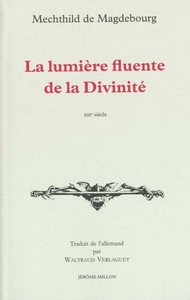 La lumière fluente de la Divinité