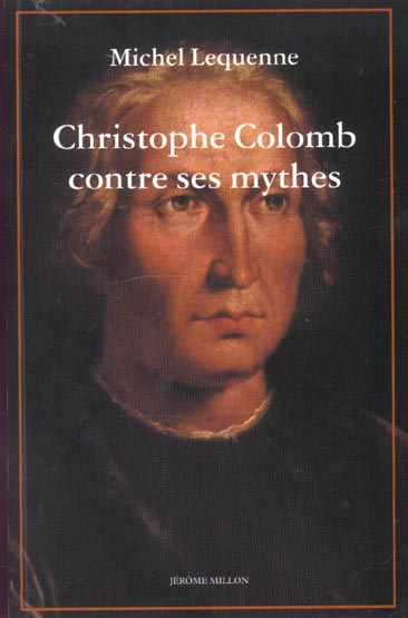 Christophe Colomb contre ses mythes