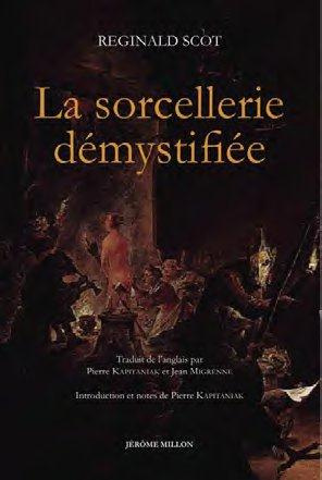La sorcellerie démystifiée. 1584