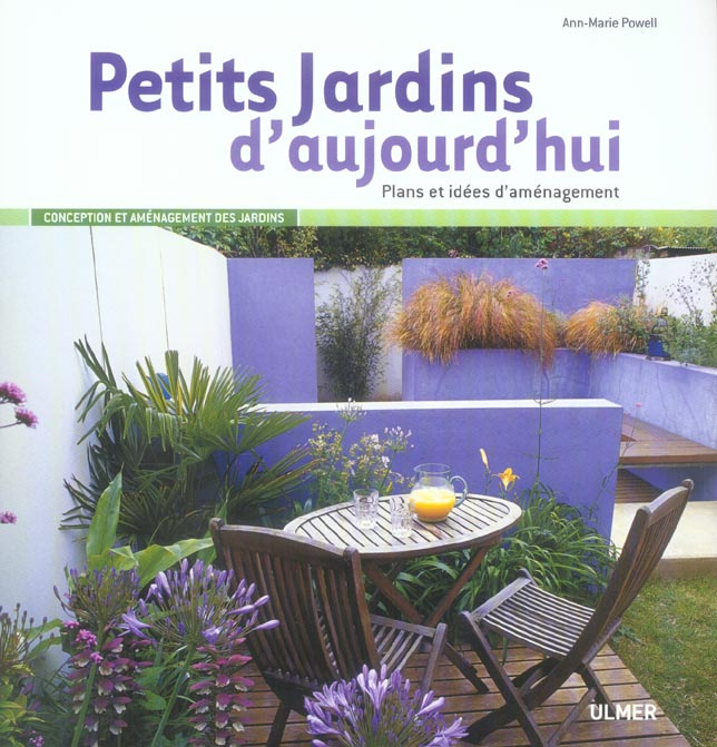 Petits Jardins d'aujourd'hui