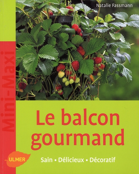 Le balcon gourmand