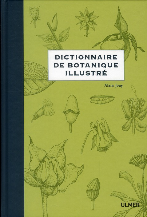 Dictionnaire illustré de botanique