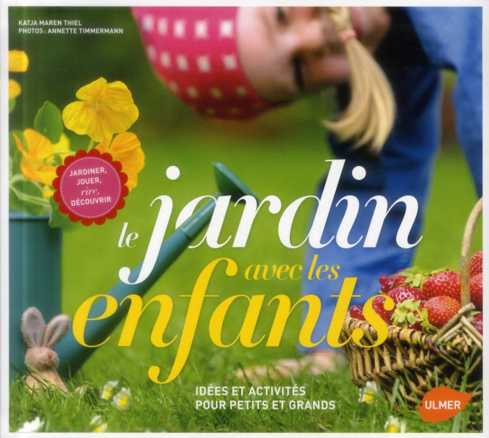 Le jardin avec les enfants