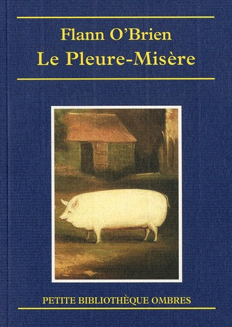 Le pleure-misère ou la triste histoire d'une vie de chien