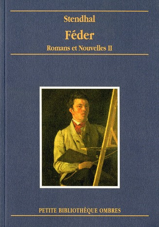ROMANS ET NOUVELLES II - FEDER
