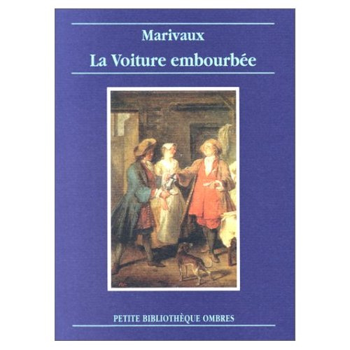 La Voiture embourbée