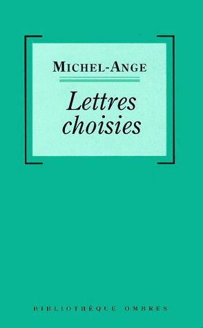 Lettres choisies