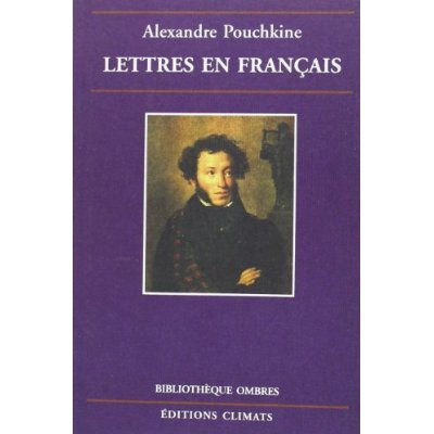 Lettres en francais