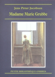 MADAME MARIE GRUBBE