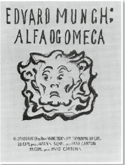 ALPHA ET OMEGA EDITION BILINGUE FRANCAIS/NORVEGIEN