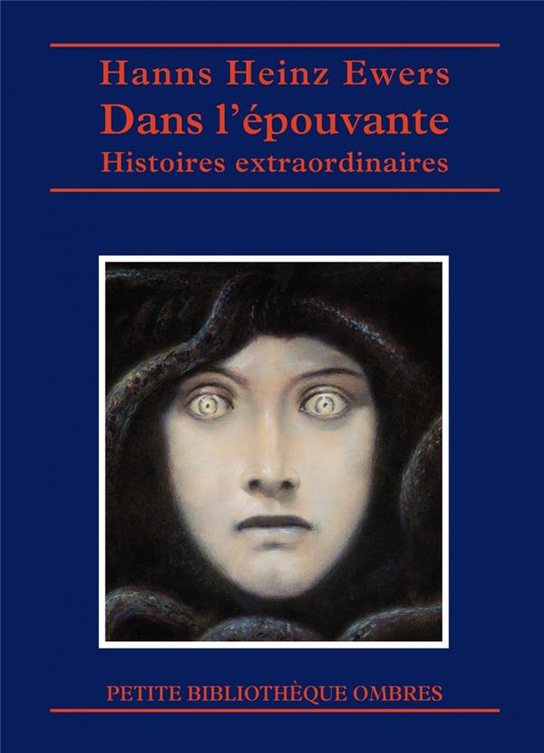 Dans l'épouvante. Histoires extraordinaires