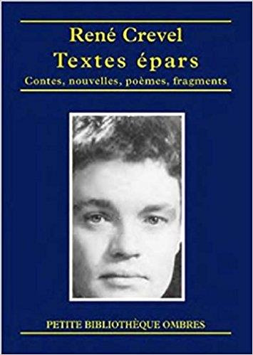 Textes épars. Contes, nouvelles, fragments, poèmes