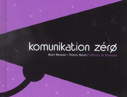 KOMUNIKATION ZERO