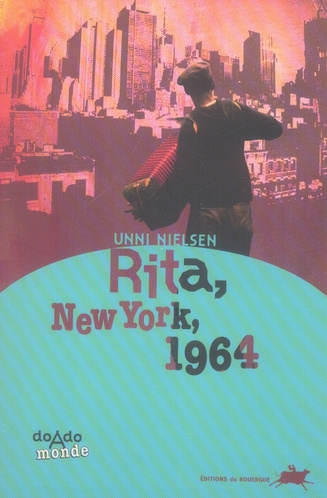 Rita, New York, 1964