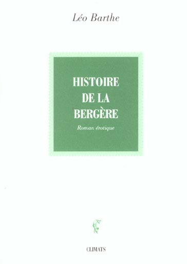 Histoire de la bergère