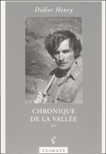 Chronique de la vallée